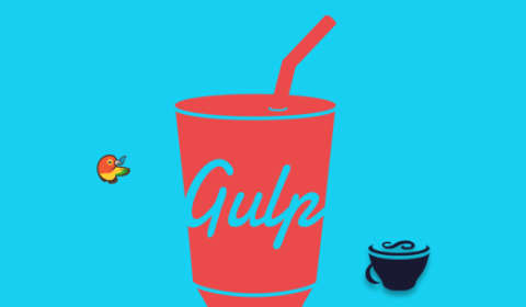 How to use gulp build system to automate your workflow