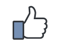 facebook like button