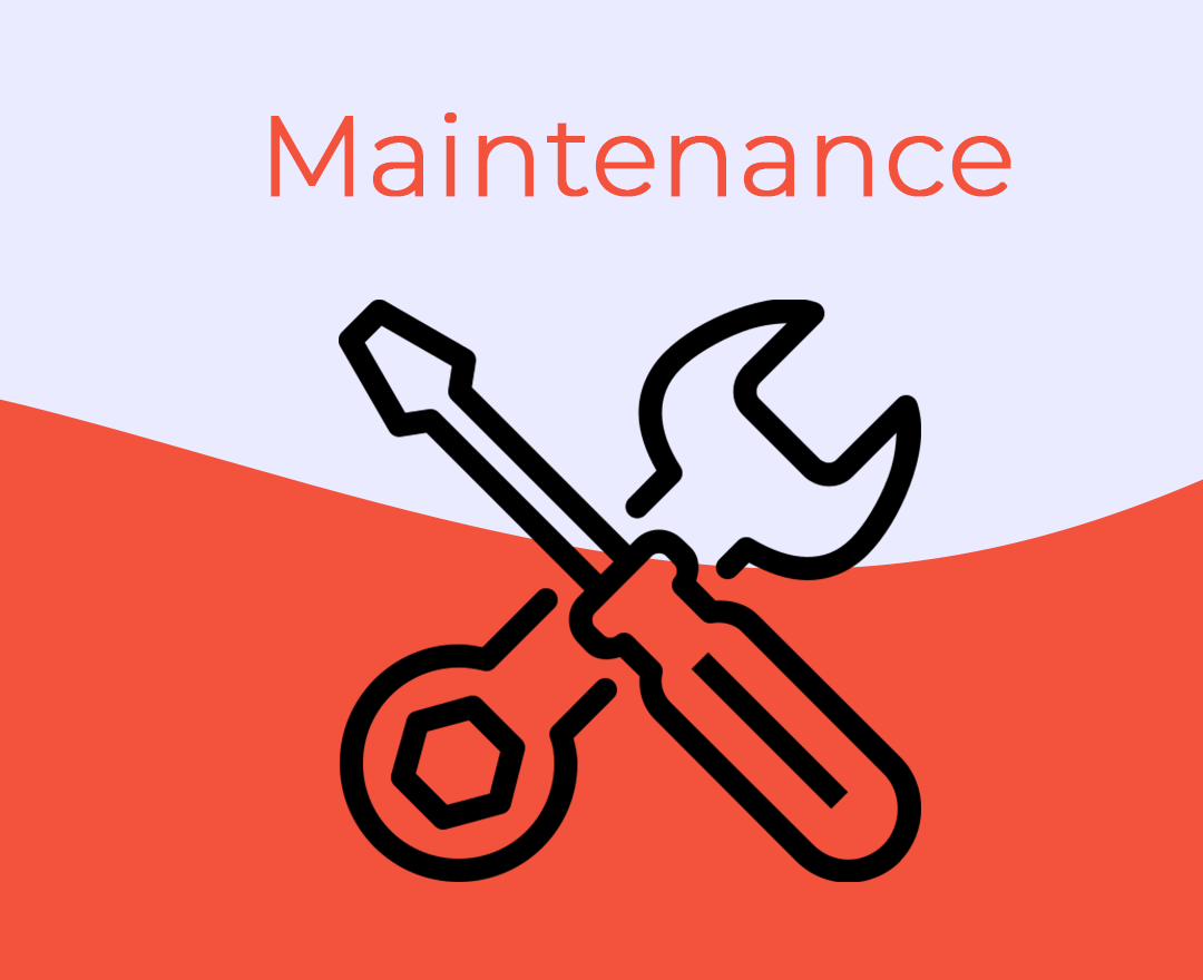 7 reasons why a website needs maintenance