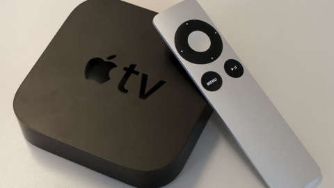 Apple TV and Apple TV series rumored