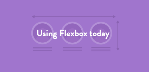 Start easy web designing with css flexbox